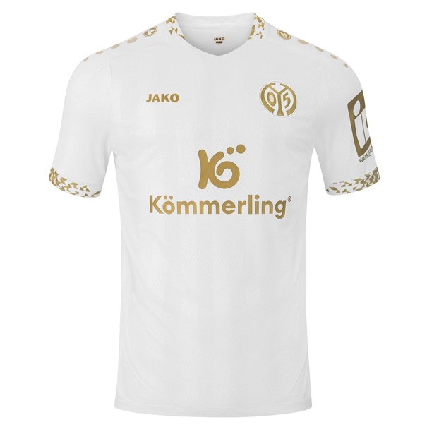 Tailandia Camiseta Mainz 05 Tercera equipo 2024-25